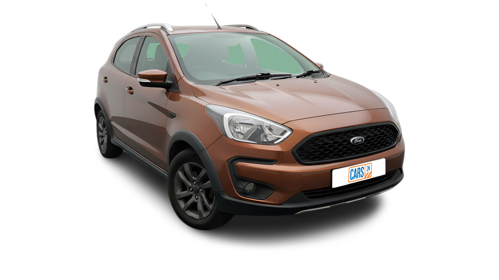 2019 Ford FREESTYLE - SUV - Petrol - Manual - ₹5.86 lakh